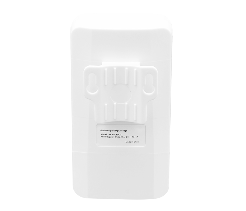 Bộ thu phát wifi HRUI HR-CPE30A-1 (2.4Ghz, 500m)