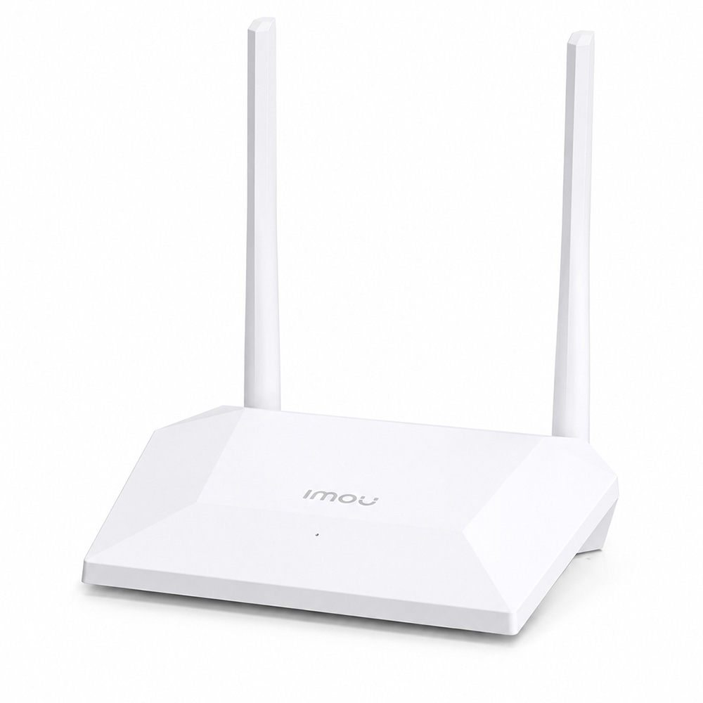 Bộ phát Wifi IMOU HR300 (2 ăn ten, 300Mbps, 1 WAN, 3 LAN)