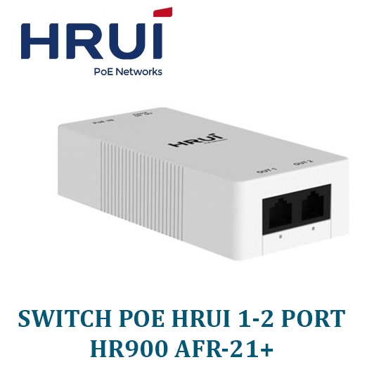 Bộ chia POE 1 ra 2 Hrui HR-AFR-21+