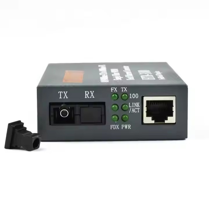 Convert quang điện HTB-3100AB (bộ gồm 2 chiếc AB)