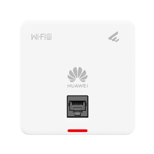Bộ phát Wifi Huawei âm tường AP160 (Wifi 6, AX1800, Lan Gigabit)