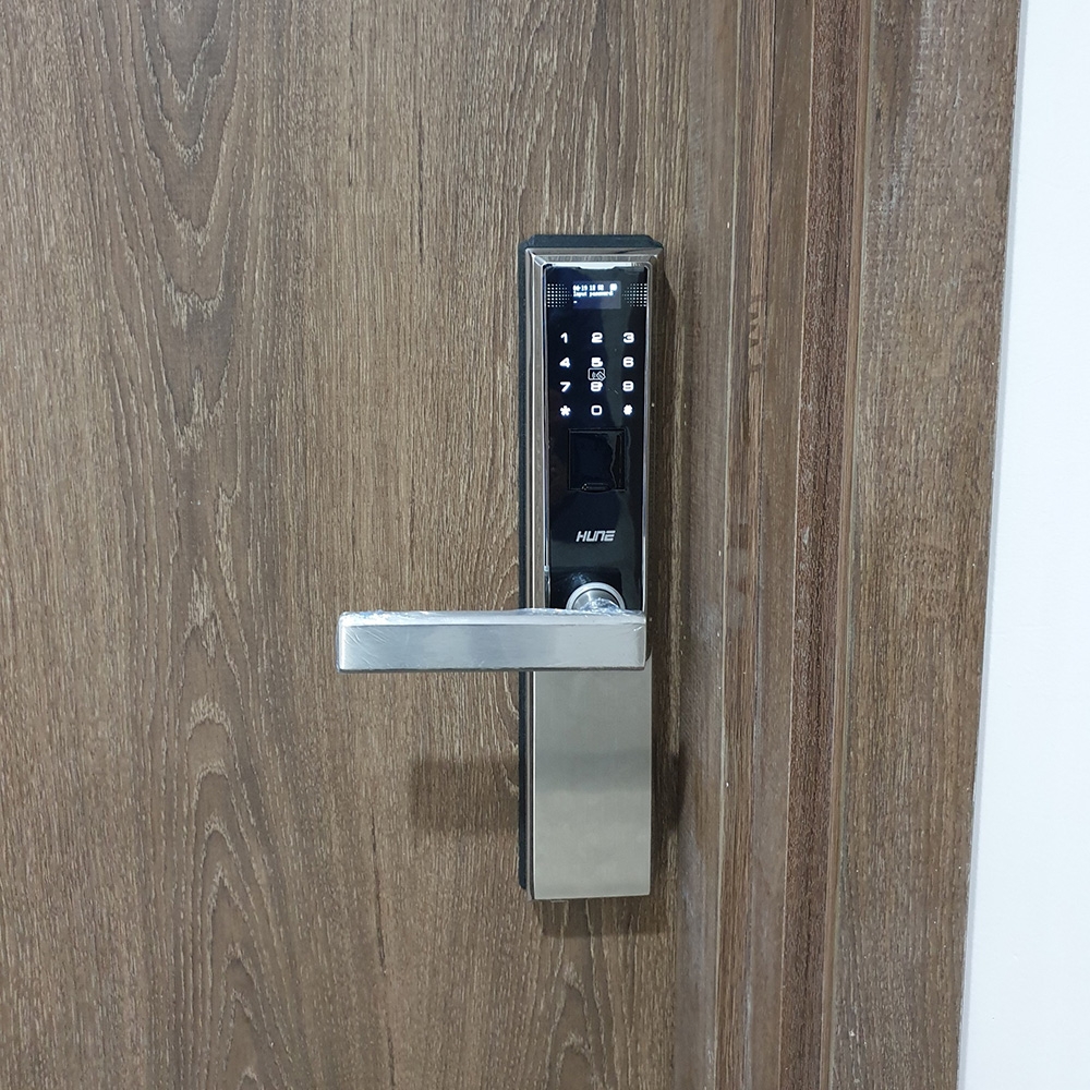 Khóa cửa điện tử HUNE 918-62A-F