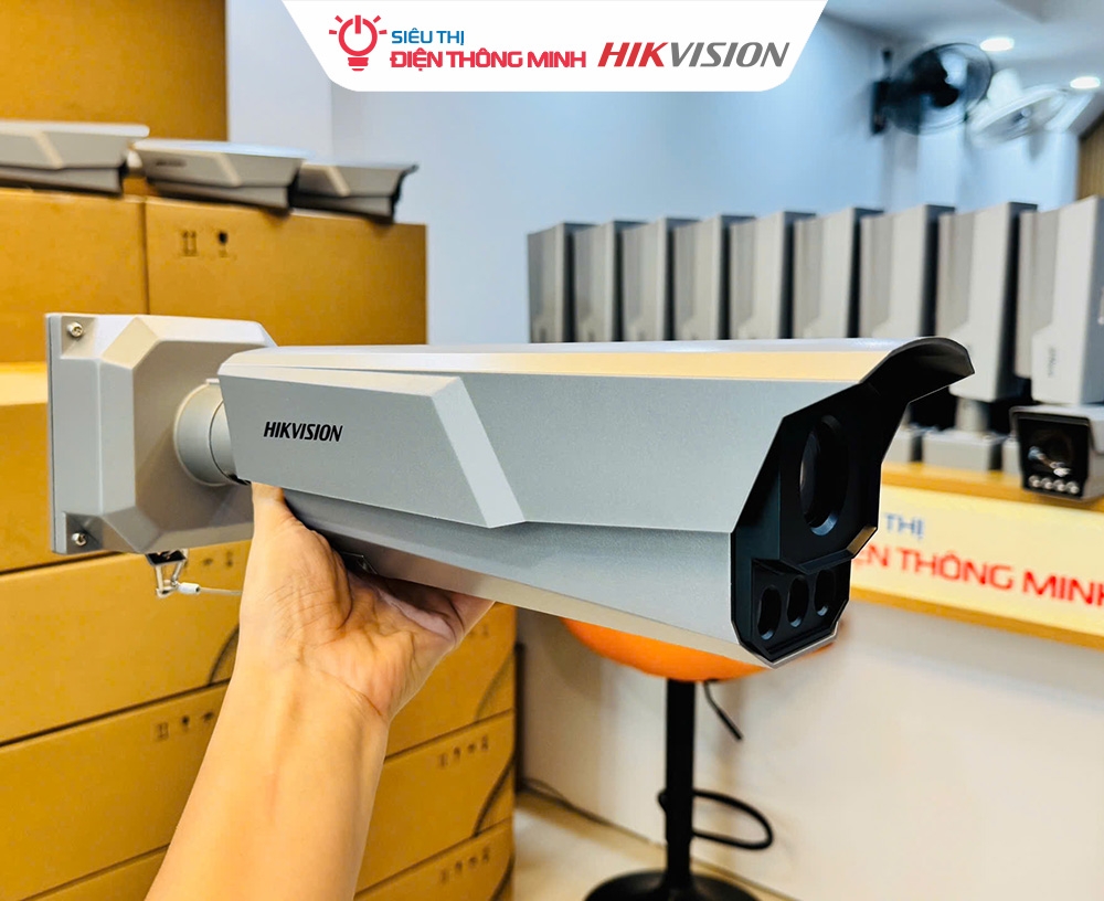 Camera Hikvision IP iDS-TGP443-AI (AI chuyên dụng nhận diện biển số xe)