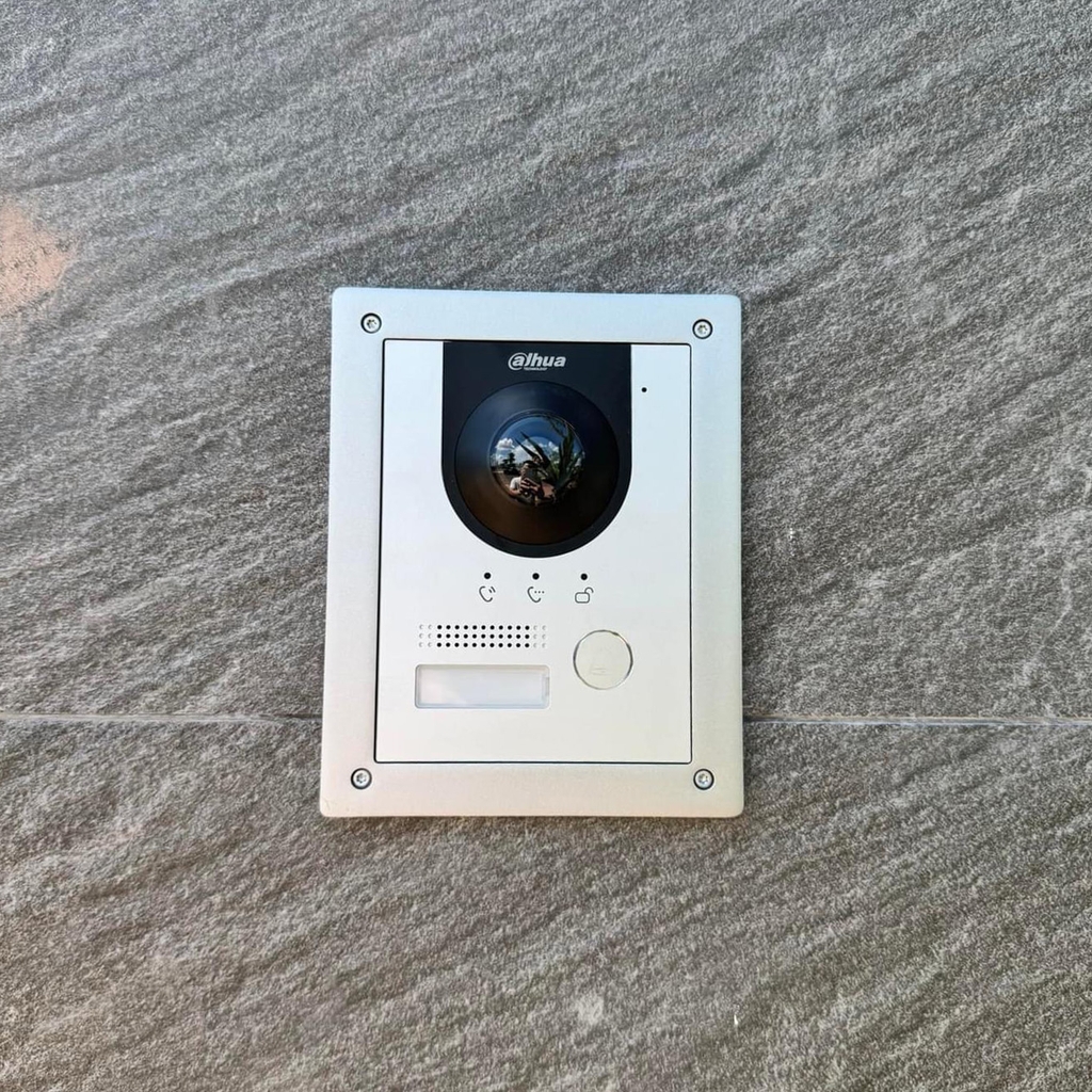 Chân đế Camera chuông hình Dahua VTM114 (lắp âm)