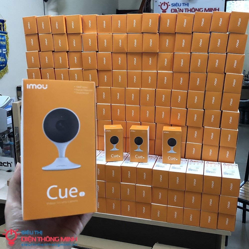 Camera IMOU IPC-C22EP-A (Wifi 2MP)