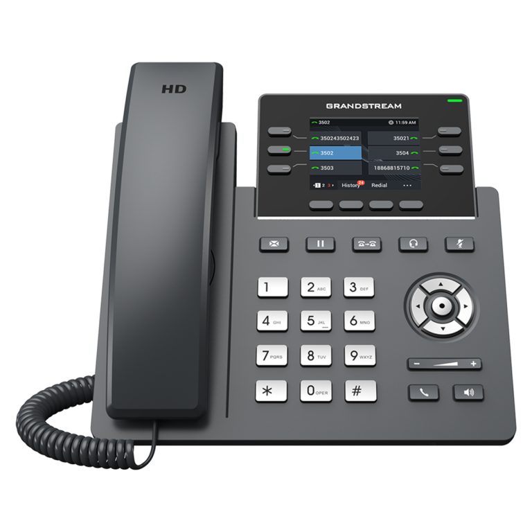 Điện thoại IP Grandstream GRP2613