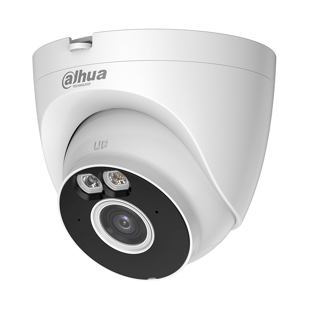 Camera DAHUA DH-IPC-HDW1539DA-SAW-IL (Wifi Dome 5MP, liền Mic, ánh sáng kép)