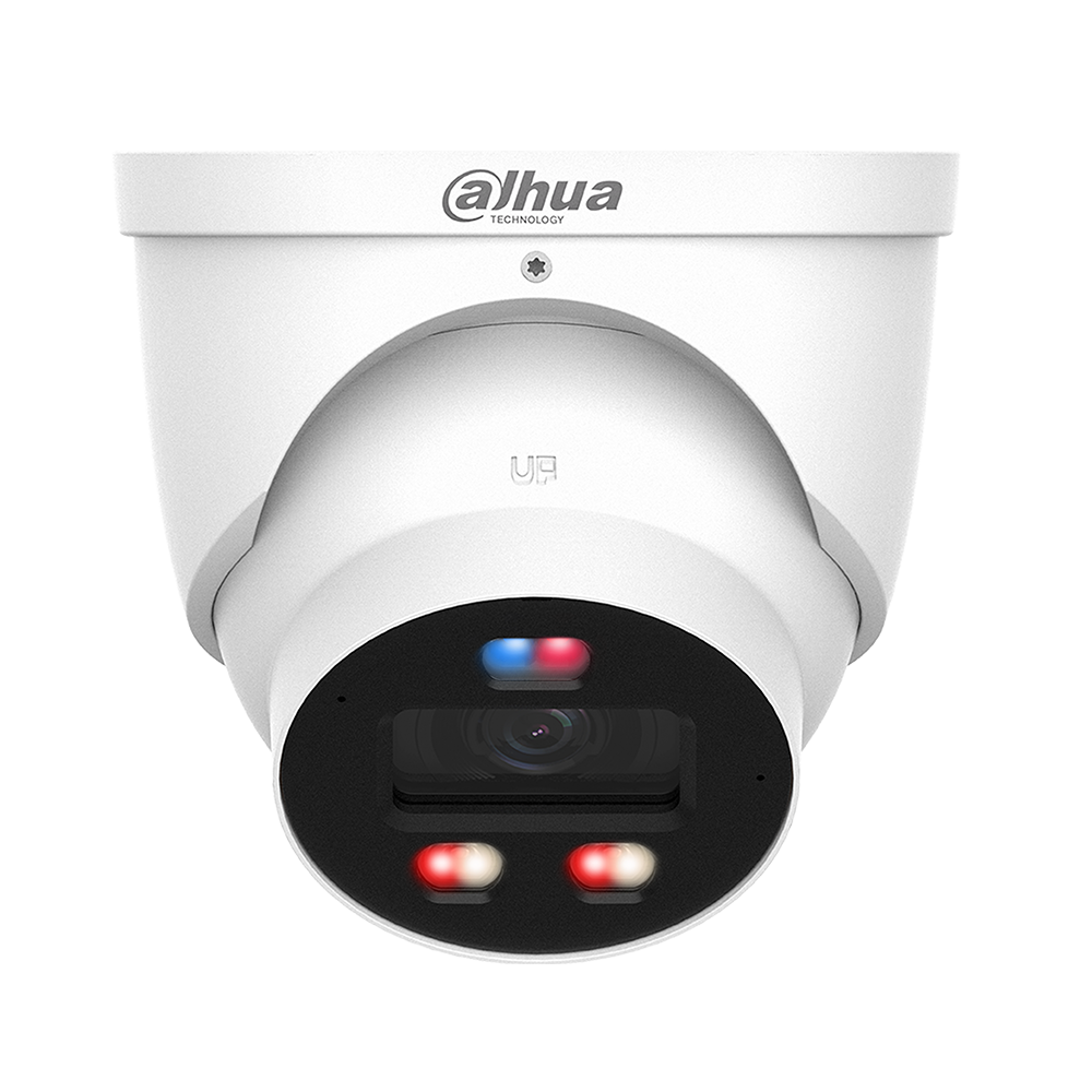 Camera DAHUA DH-IPC-HDW3449H-AS-PV-PRO (Dome 4MP, Loa Mic, Báo động, WizColor đêm như ngày)