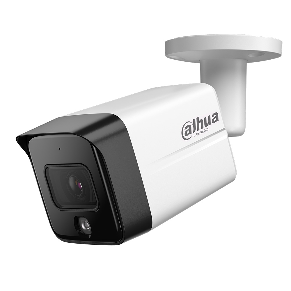 Camera IP DAHUA DH-IPC-HFW1230TC-A (Thân sắt 2MP, liền mic)