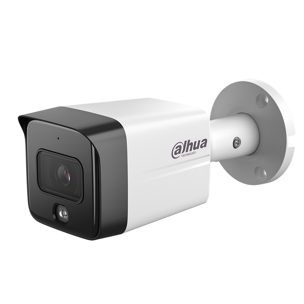 Camera IP DAHUA DH-IPC-HFW1230TC-A (Thân sắt 2MP, liền mic)