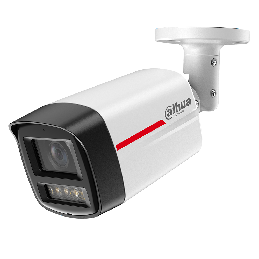 Camera DAHUA DH-IPC-HFW2449TL-S-PRO (Thân 4MP, liền MIC, WizColor đêm như ngày)