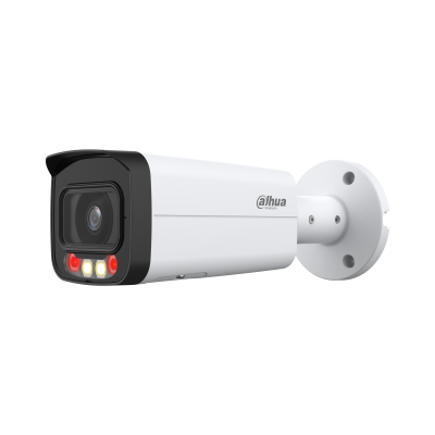Camera DAHUA DH-IPC-HFW2849T-AS-IL (Thân 8MP, ánh sáng kép, liền mic)