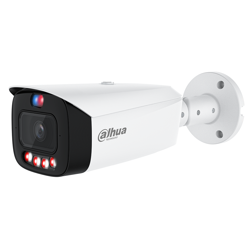 Camera DAHUA DH-IPC-HFW3449T1-AS-PV-PRO (Thân 4MP, Loa Mic, Báo động, WizColor đêm như ngày)
