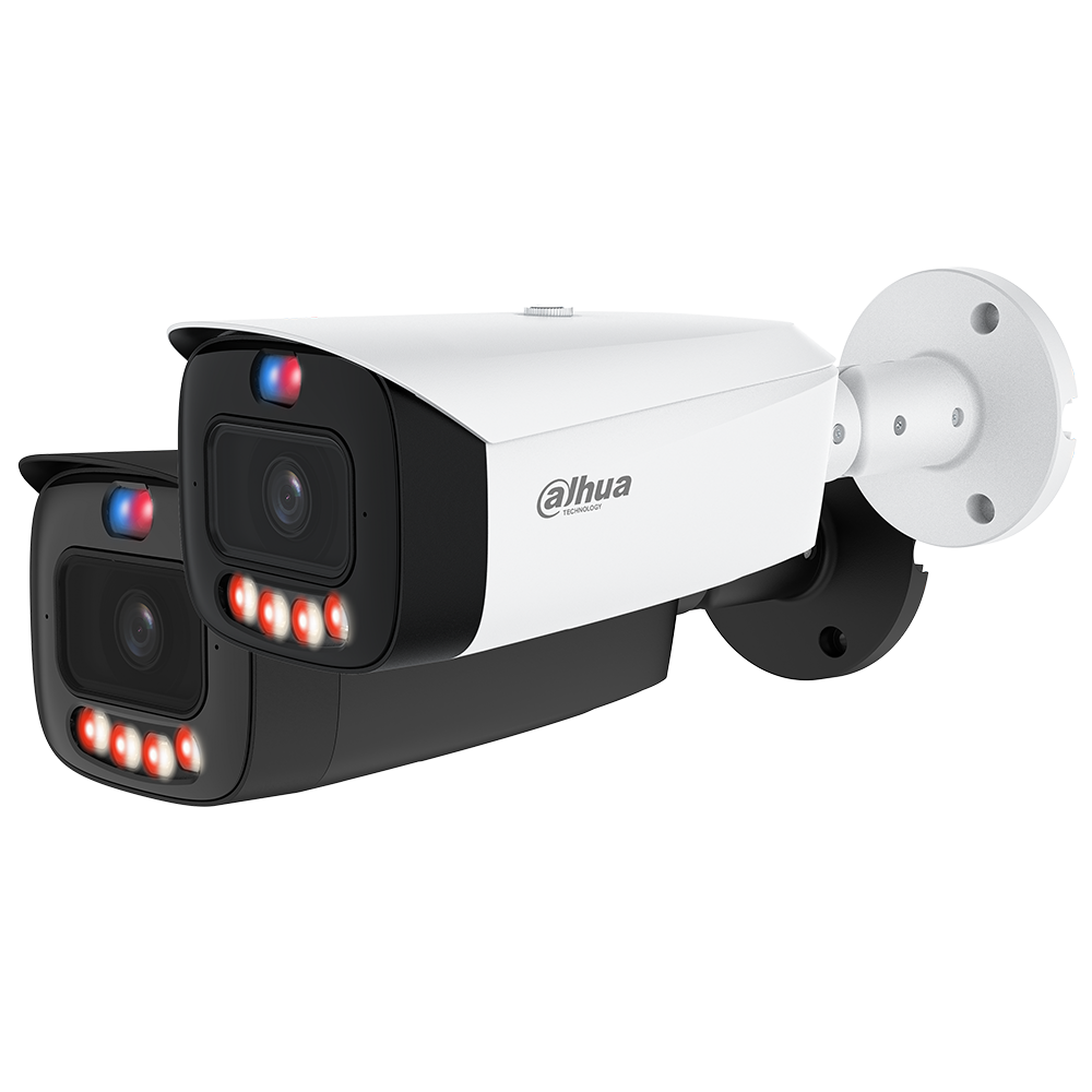 Camera DAHUA DH-IPC-HFW3449T1-AS-PV-PRO (Thân 4MP, Loa Mic, Báo động, WizColor đêm như ngày)