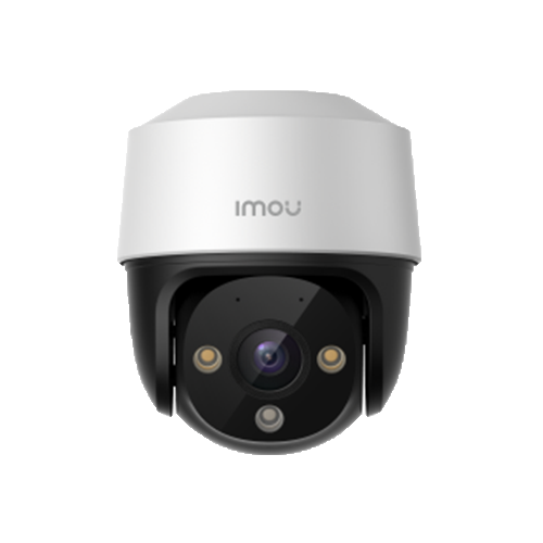 Camera IMOU IPC-S41FAP (quay quét 4MP, có PoE, liền Mic)