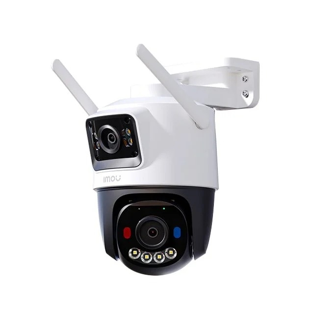 Camera IMOU IPC-S7XCP-6M1TED-EU 6MP (Lắp SIM 4G, quay quét 2 mắt x 3MP)