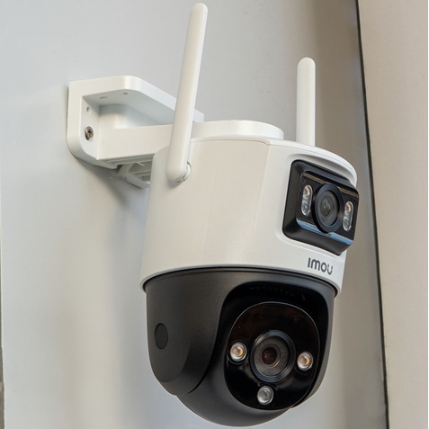 Camera IMOU IPC-S7XP-6M0WED 6MP (Wifi quay quét 2 mắt x 3MP)