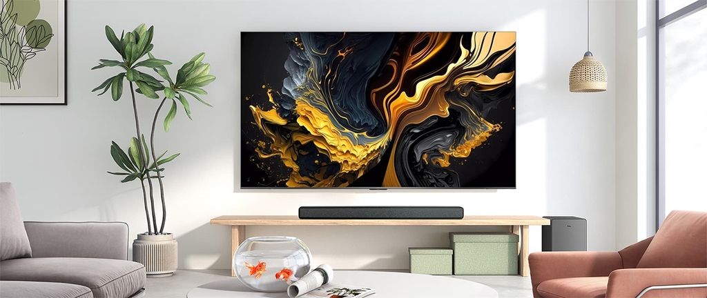 Google Tivi Xiaomi TV Smart Display Max 100 inch QLED 4K L100MA-MAXEA (chính Hãng)