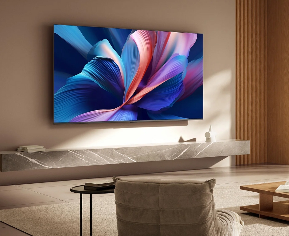 Google Tivi Xiaomi TV A Pro 65 inch 2026 QLED 4K L65MB-APSEA (chính Hãng)