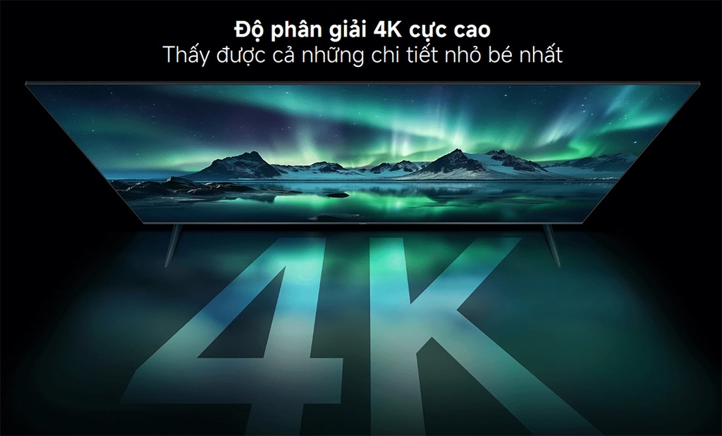 Google Tivi Xiaomi TV A Pro 65 inch 2026 QLED 4K L65MB-APSEA (chính Hãng)