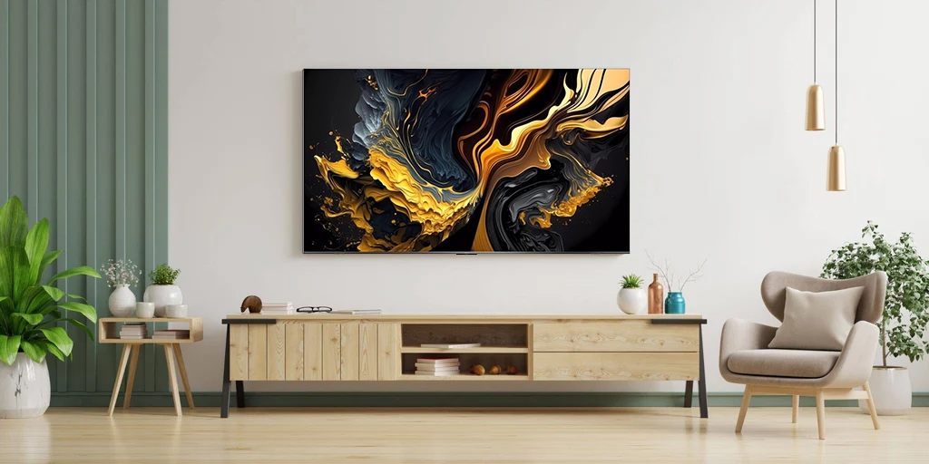 Google Tivi Xiaomi TV Smart Display Max 85 inch QLED 4K L85MA-MAXEA (chính Hãng)