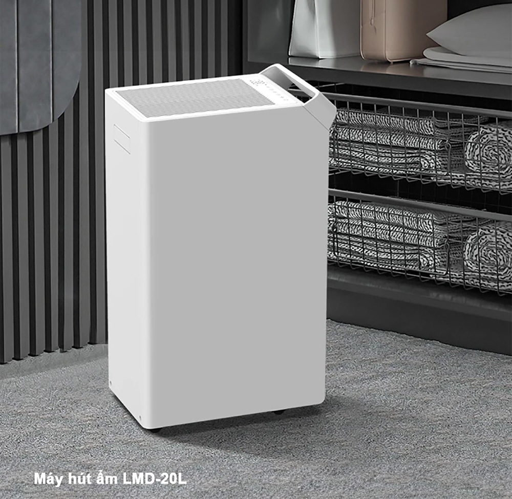 Máy hút ẩm Lumias LMD-20L (20 lít/ngày)