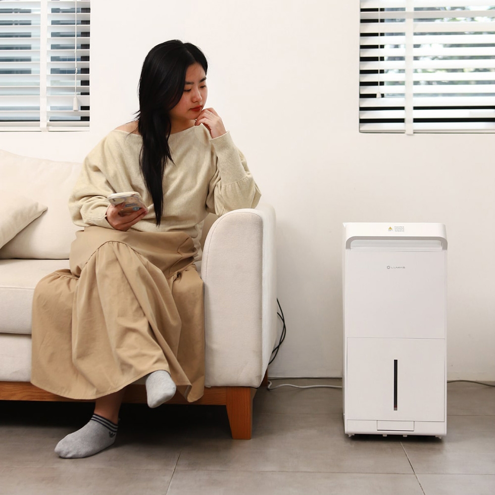 Máy hút ẩm Lumias LMD-50L (50 lít/ngày)