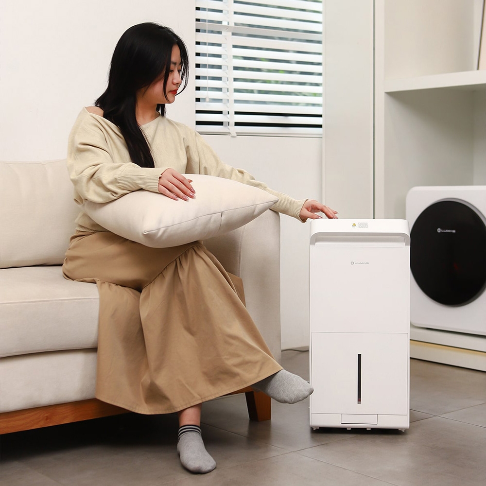 Máy hút ẩm Lumias LMD-50L (50 lít/ngày)
