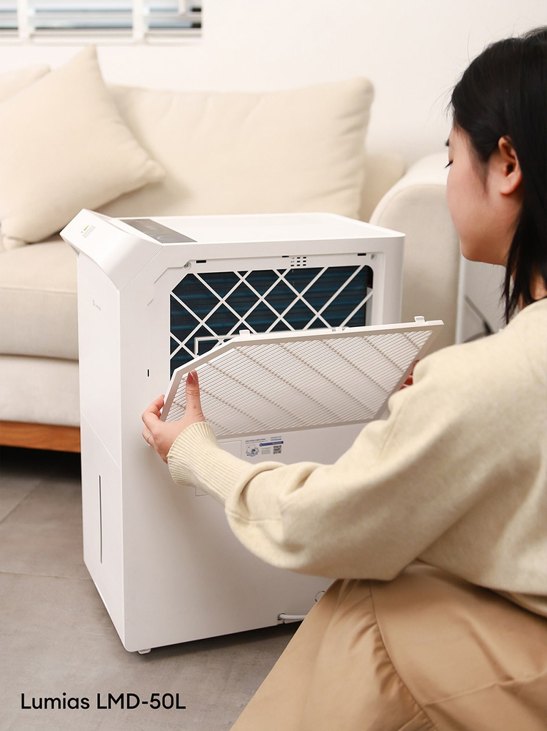 Máy hút ẩm Lumias LMD-50L (50 lít/ngày)