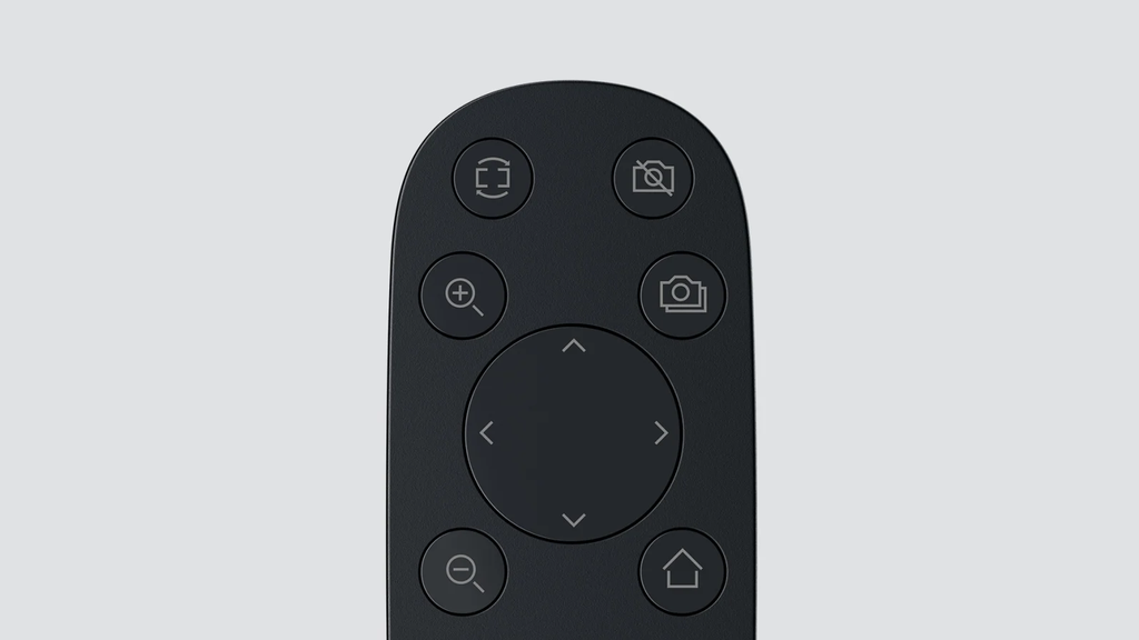 Webcam Logitech PTZ Pro 2 hội nghị trực tuyến