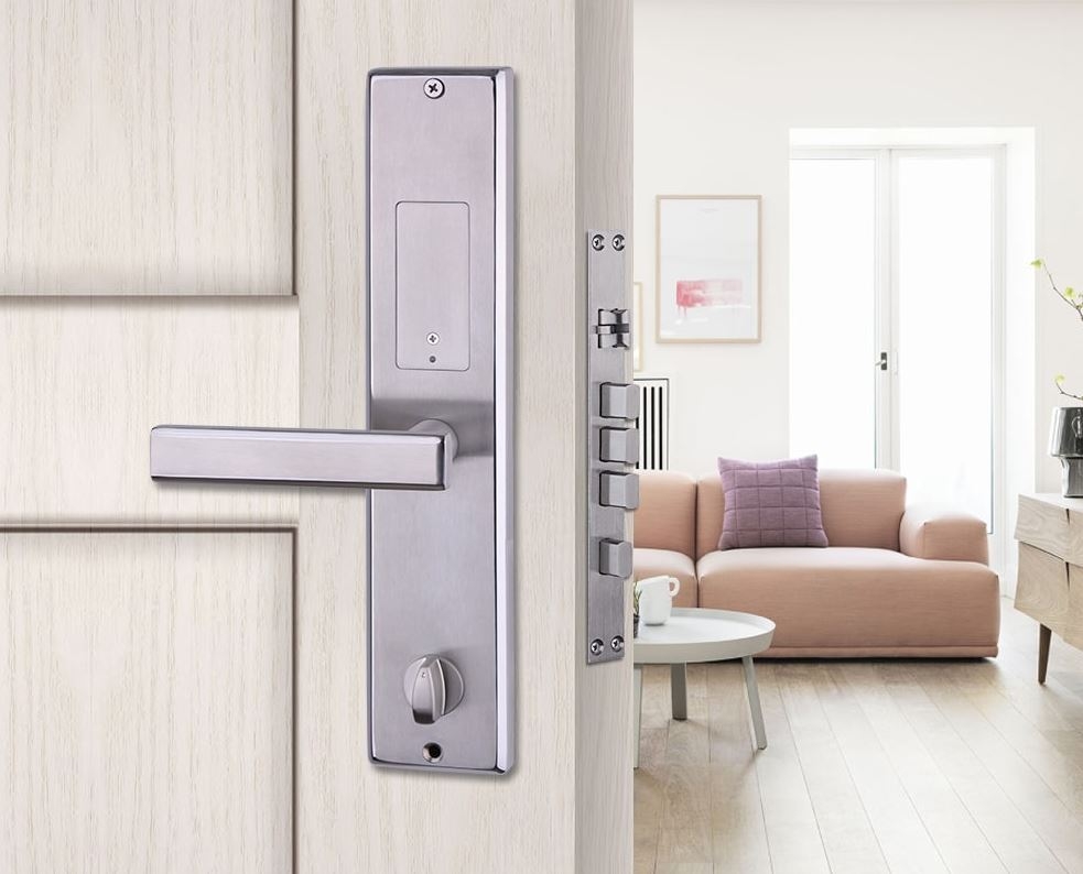 Khóa cửa điện tử HUNE 918-62A-F
