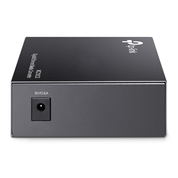 Convert quang điện Omada TP-LINK MC210CS (10/100/1000M, 2 sợi)