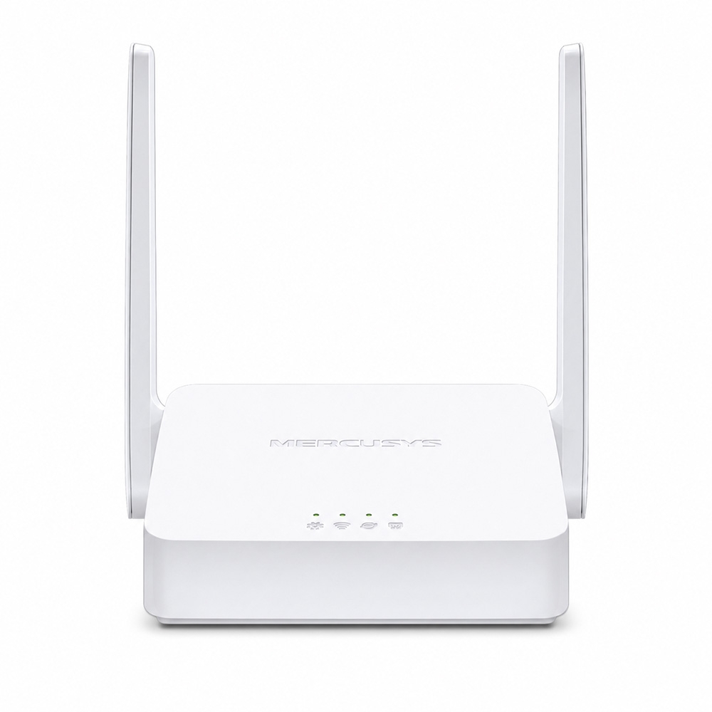 Bộ phát Wifi Mercusys MW302R (300Mbps 2 ăng ten)