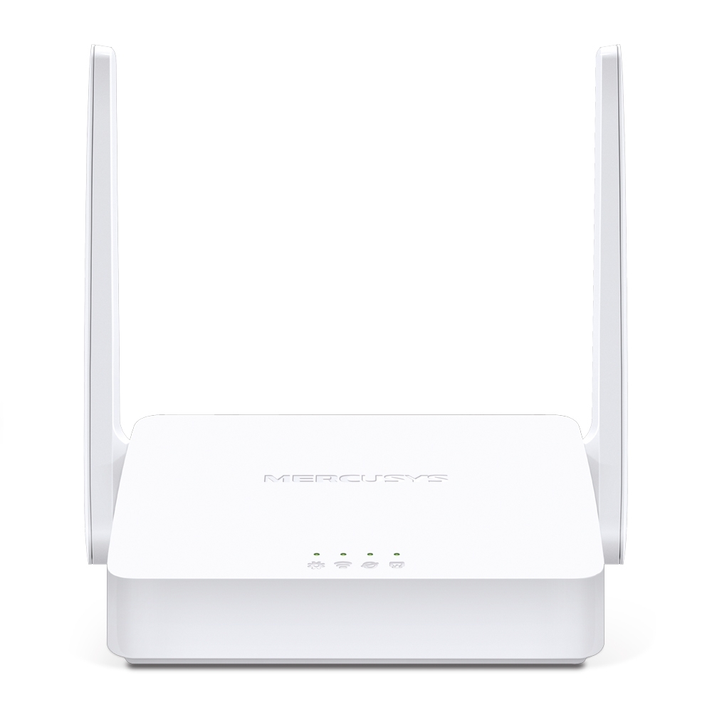 Bộ phát Wifi Mercusys MW302R (300Mbps 2 ăng ten)