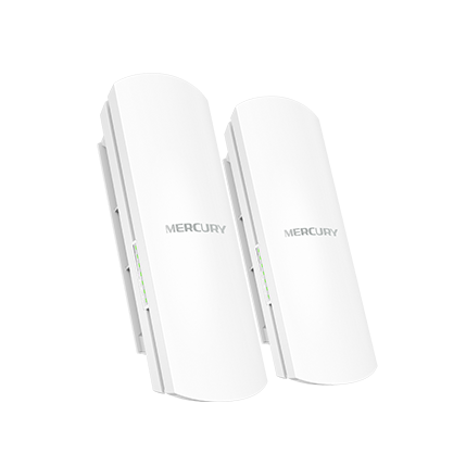 Bộ thu phát wifi Mercury MWB515 (5Ghz, max 15km)