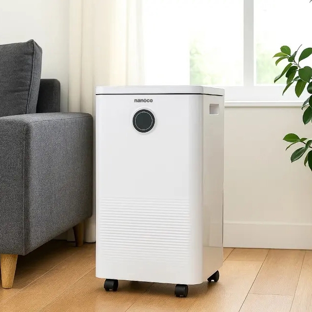 Máy hút ẩm Nanoco NDH103 (10L/ngày)