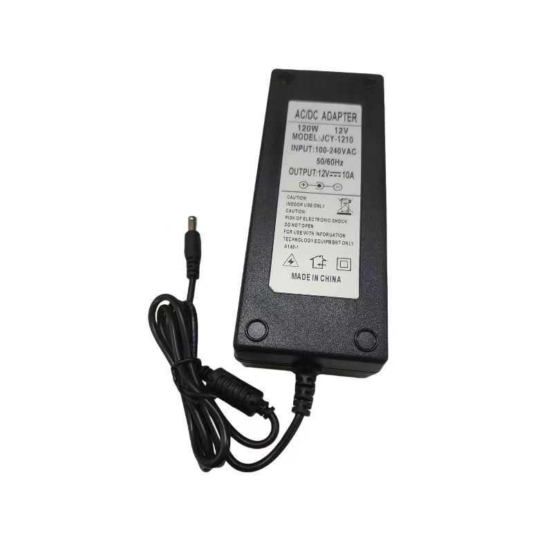 Nguồn ADAPTER 12V-10A Plastic