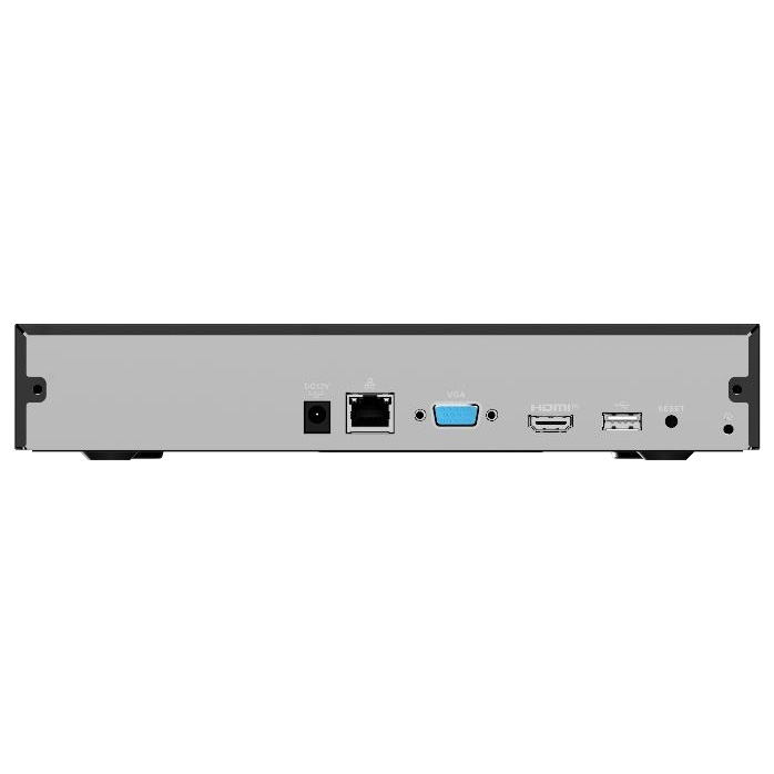 Đầu ghi hình IMOU 10 kênh NVR-N110-8A0E