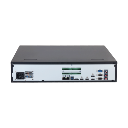 Đầu ghi hình DAHUA DHI-NVR608H-64-XI (64 kênh, hỗ trợ 8 HDD)