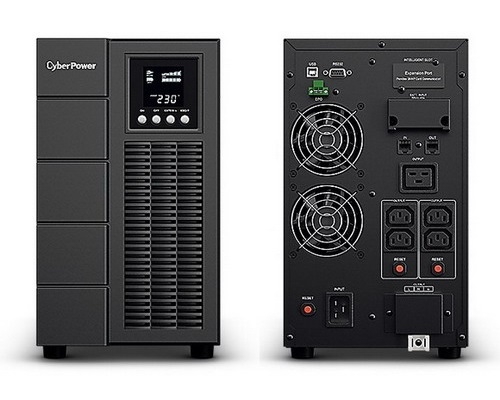 Bộ lưu điện UPS CyberPower OLS3000EA (Online/Tower/3000VA/2700W)