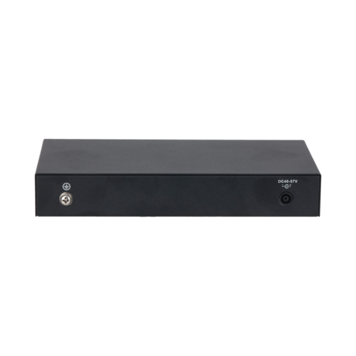 Switch PoE DAHUA DH-PFS3008-8GT-96 (8 PoE Gigabit, 96W)