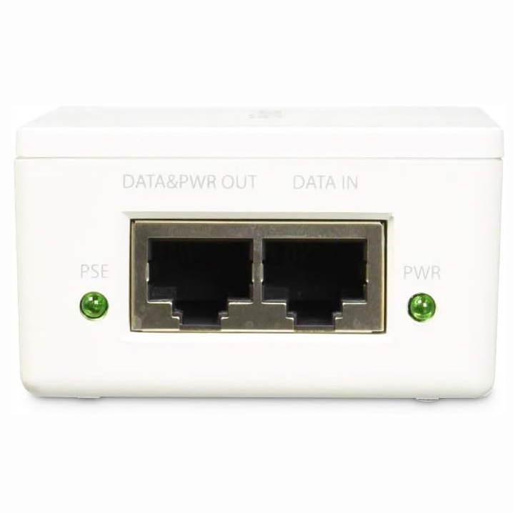 Bộ cấp nguồn POE 1 cổng Tenda PoE1500S Gigabit 15.4W