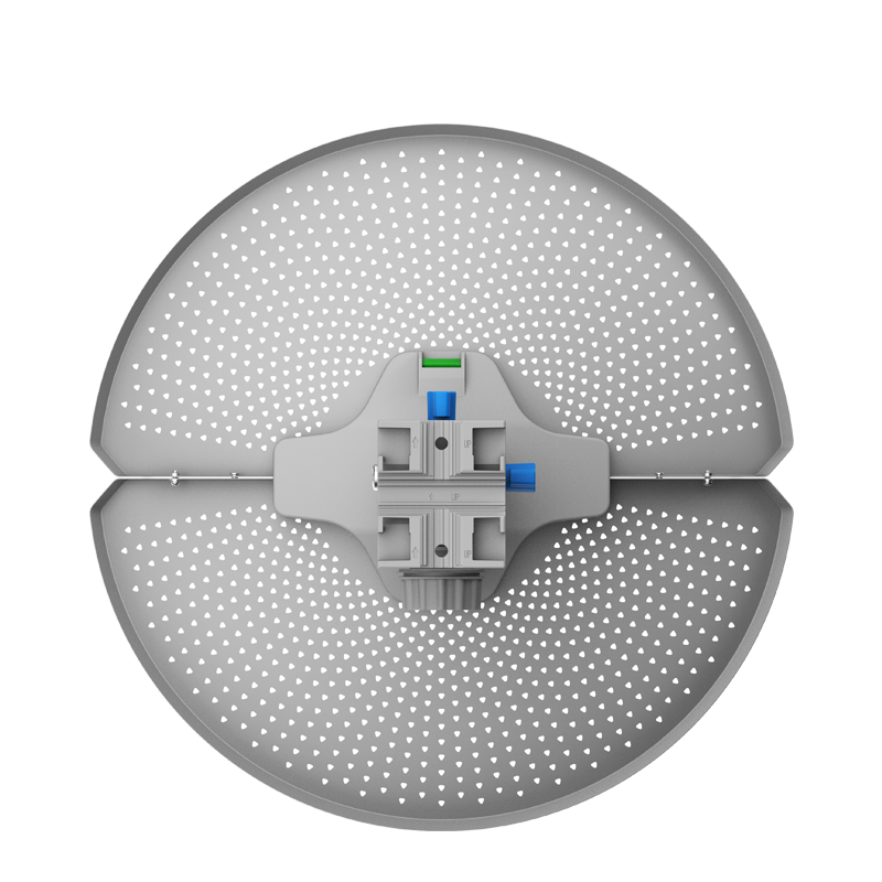 Thu phát wifi Ruijie RG-AirMetro460G (5Ghz, Lan GE, max 15km)