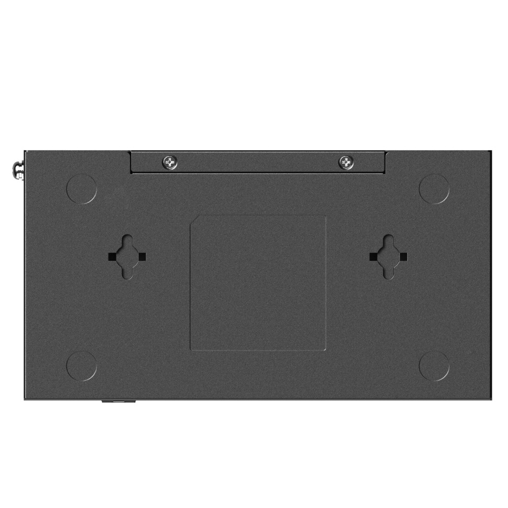 Modem Router Ruijie cân bằng tải RG-EG406XS-P (5 LAN 2.5GE, 4 PoE, 1 SFP 10GE, 400 user)