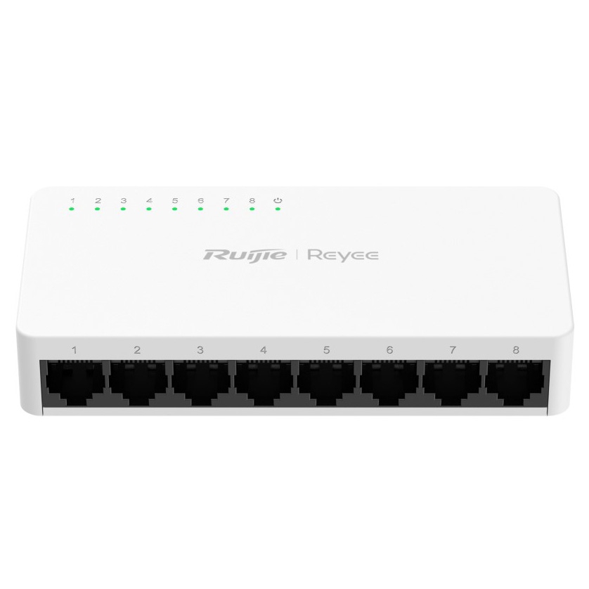 Switch chia mạng Ruijie RG-ES05G-L (5 cổng Gigabit)