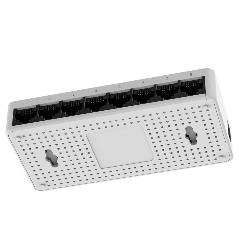 Switch chia mạng Ruijie RG-ES05G-L (5 cổng Gigabit)