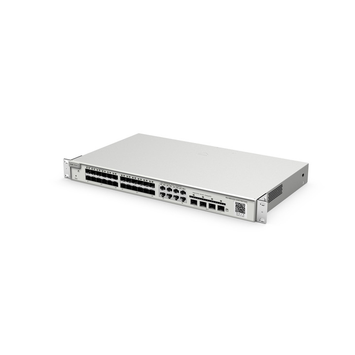 Switch Ruijie RG-NBS3200-24SFP/8GT4XS (24 SFP, 8 Lan Gigabit; 4 SFP 10Gb)