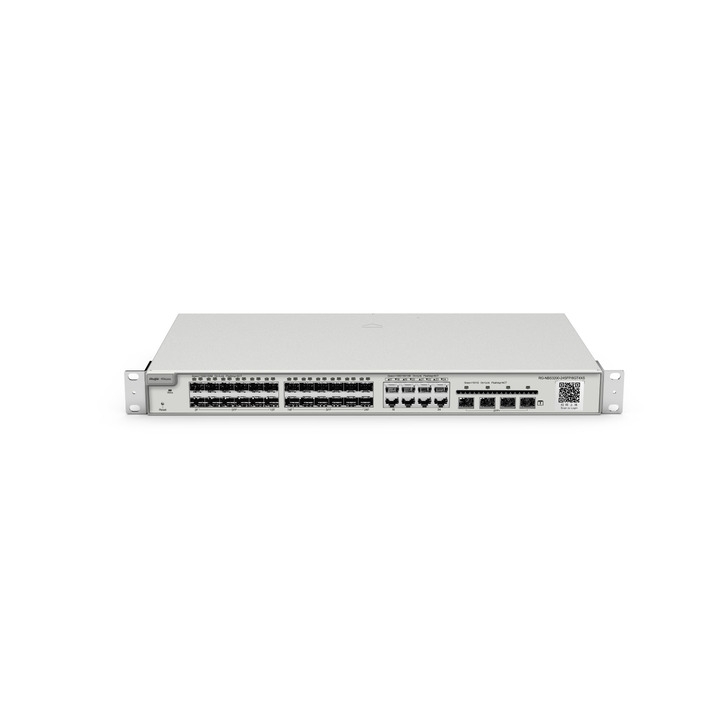 Switch Ruijie RG-NBS3200-24SFP/8GT4XS (24 SFP, 8 Lan Gigabit; 4 SFP 10Gb)