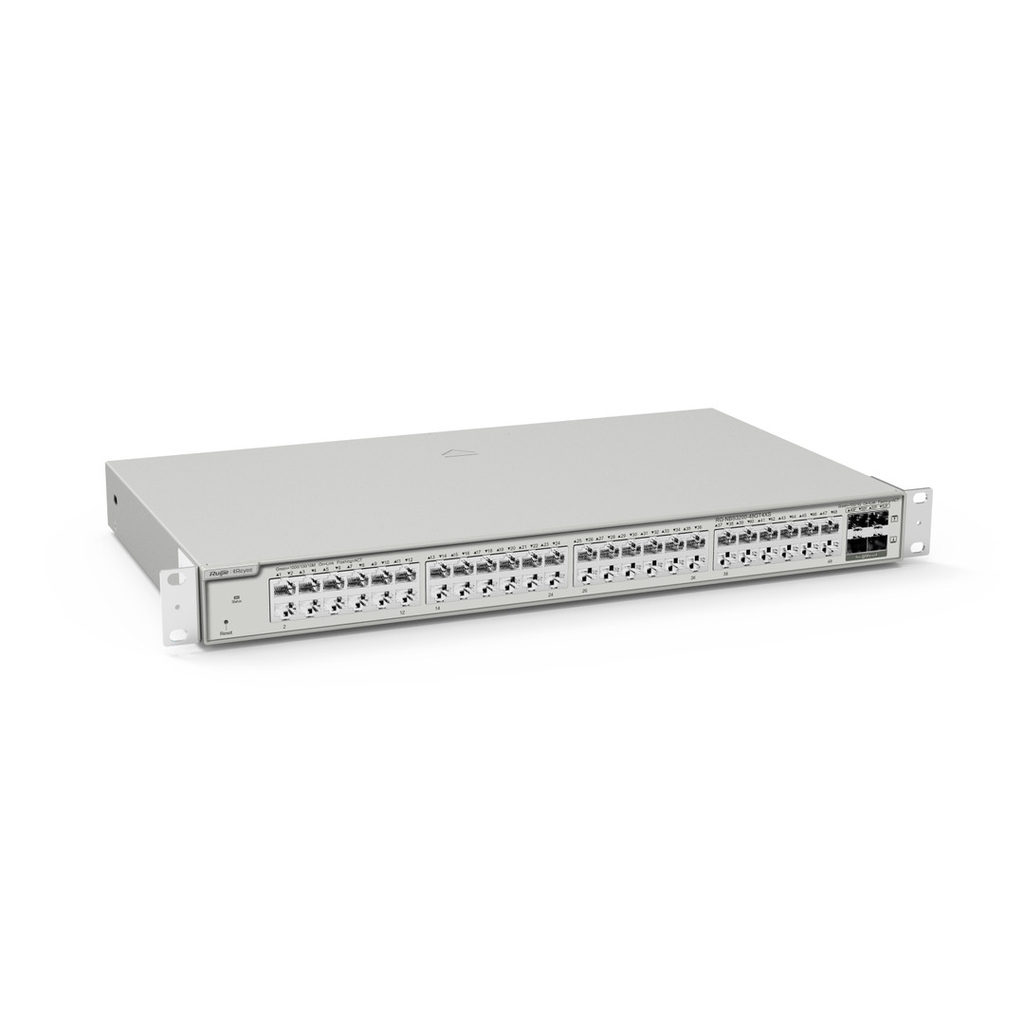 Thiết bị chuyển mạch Ruijie- RG NBS3200-48GT4
