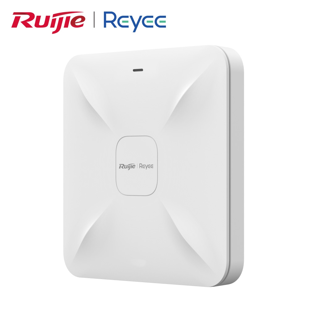 Bộ phát Wifi Ruijie gắn trần, gắn tường RG-RAP2200(E) (Wifi 5, 1267Mbps, 2 Lan Gigabit)